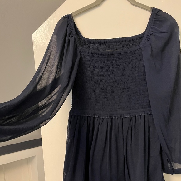 Katie J NYC JUNIOR MOLLY DRESS - M - EUC - Picture 6 of 8